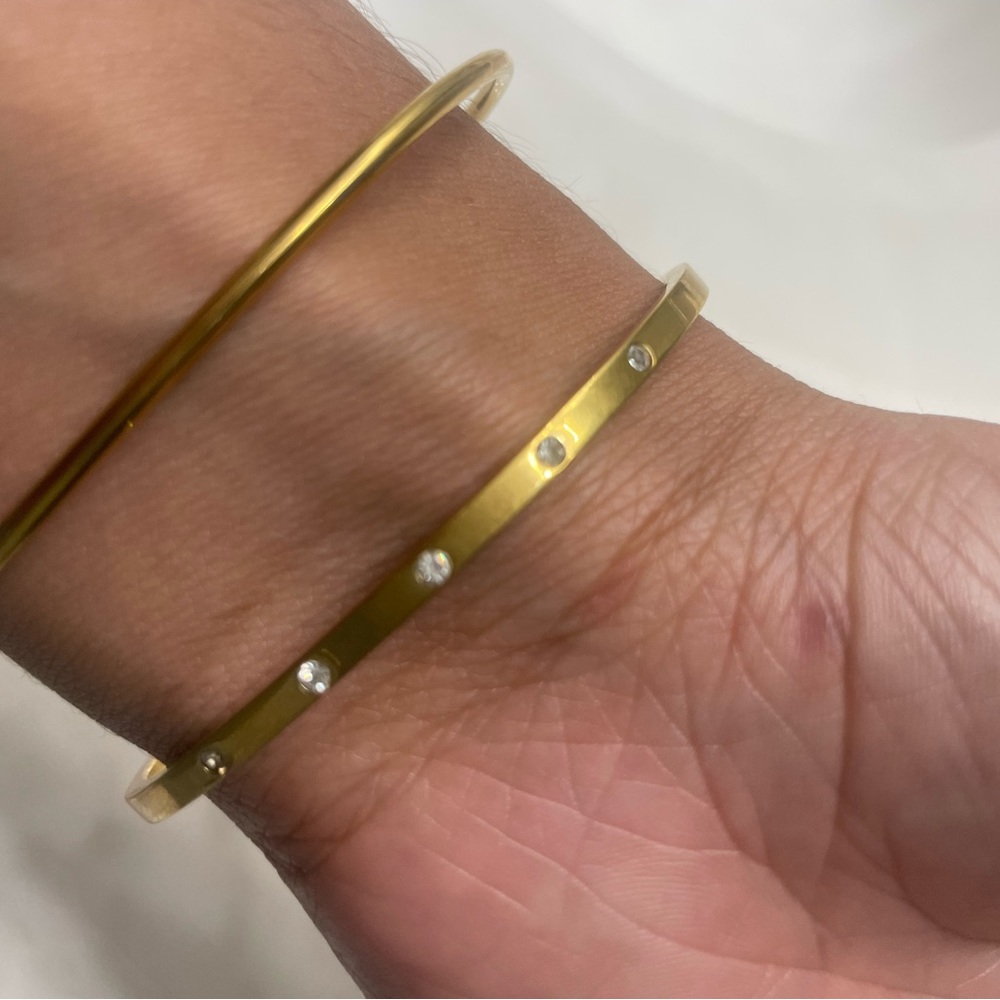Michael kors bangle